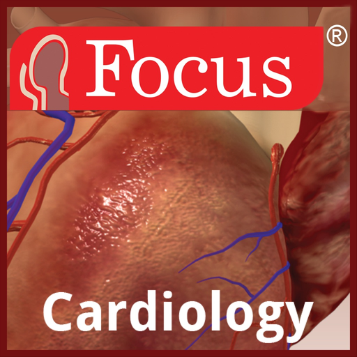 Cardiology Dictionary app icon