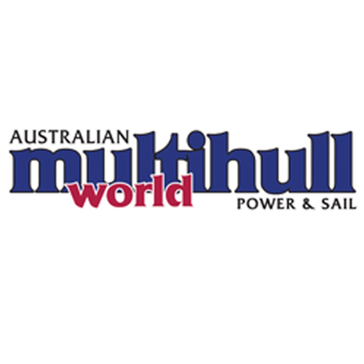 Multihull World Magazine app icon
