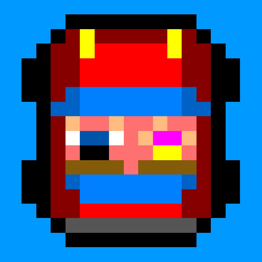 Drive and Jump app icon