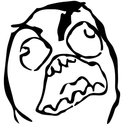 Rage Comics app icon