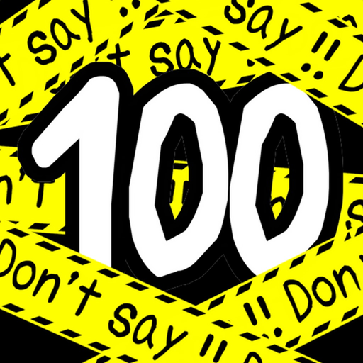 Don't 100!! app icon