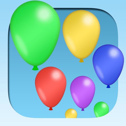 Balloon Breaker app icon