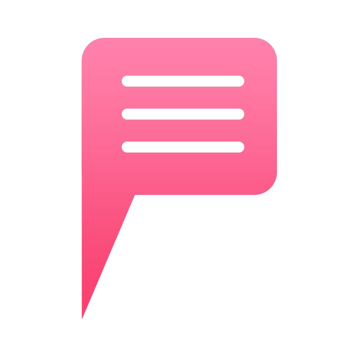 PinkNotes app icon