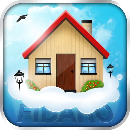 FIBARO for iPhone app icon