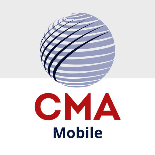 CMA Mobile app icon
