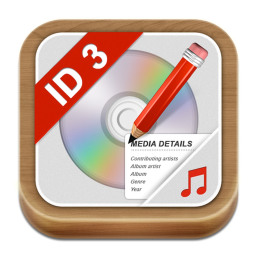 Music Tag Editor app icon