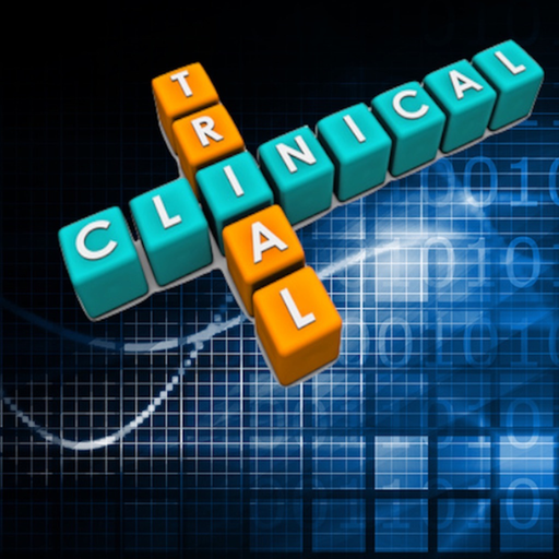 Clinical Research Trials app icon