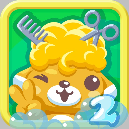 Pretty Pet Salon 2 app icon
