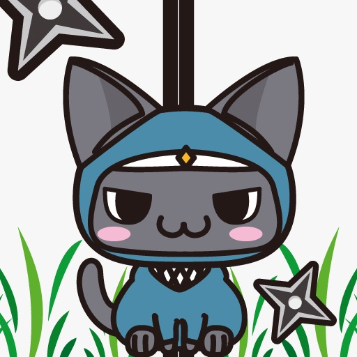 Ninja Cat Ranger app icon