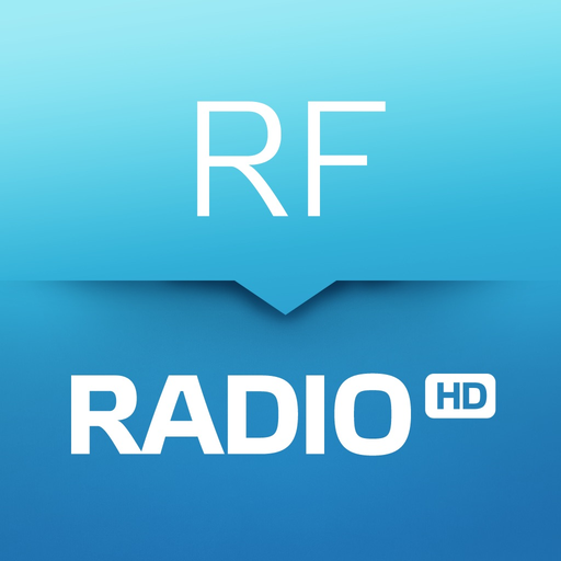 RemoteFlight RADIO HD app icon