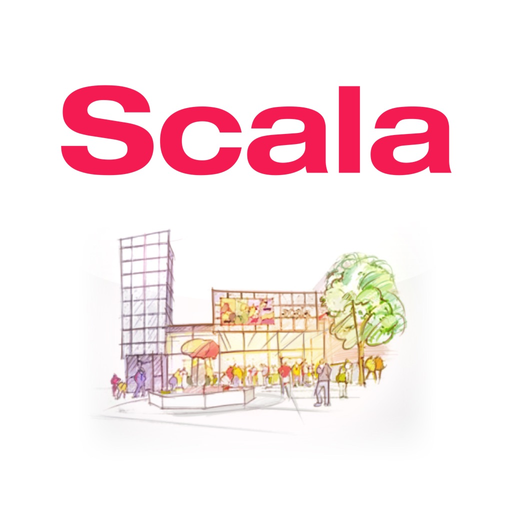 Scala Svendborg app icon