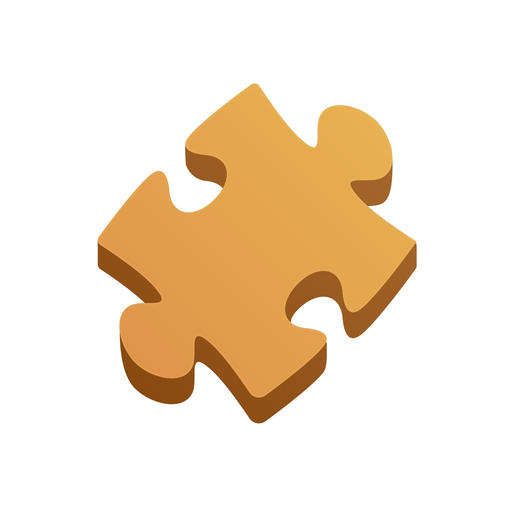 Jigsaw Puzzles History app icon