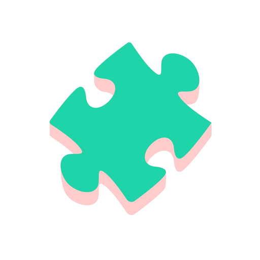 Jigsaw Puzzles Active Life app icon