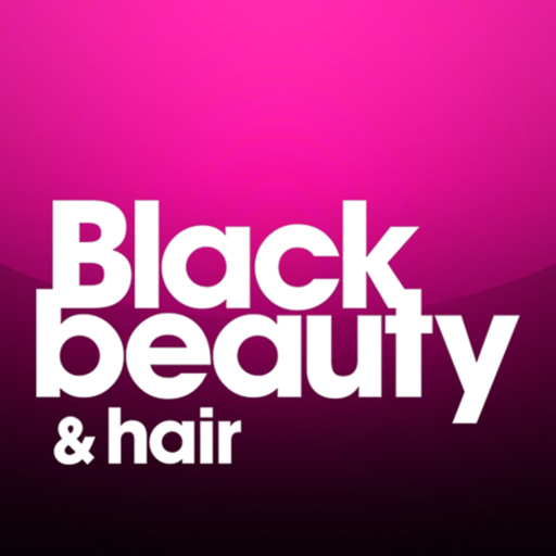 Black Beauty & Hair app icon