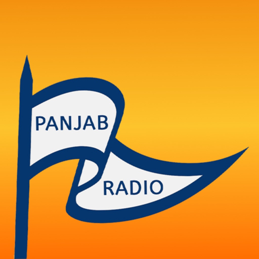 Panjab Radio app icon