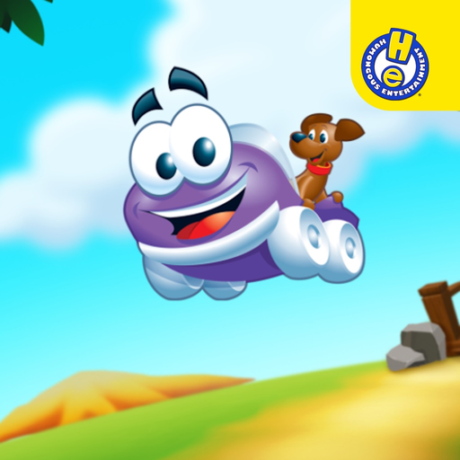 Putt-Putt Saves The Zoo app icon