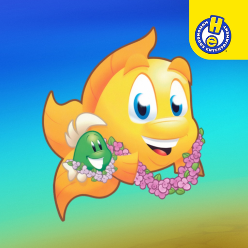 Freddi Fish 3: Conch Shell app icon