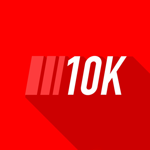 10K Trainer by C25K® app icon
