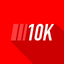 10K Trainer by C25K® icon