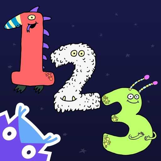 Little Digits Finger Counting app icon