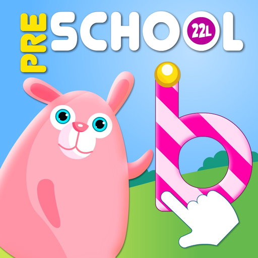 Preschool! Learning Games • Easter Match & Puzzle app icon