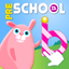 Preschool! Learning Games • Easter Match & Puzzle icon