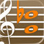Music Theory Intervals icon