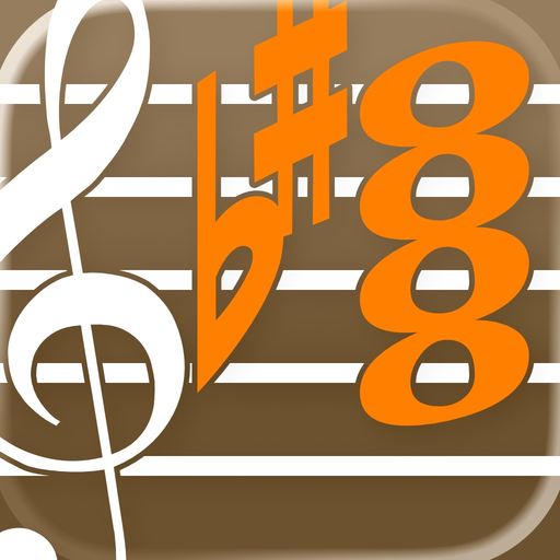 Music Theory Chords app icon