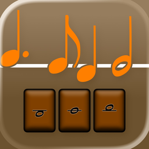 Music Theory Rhythms app icon