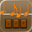 Music Theory Rhythms icon
