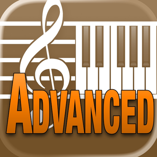 Music Theory Advanced app icon