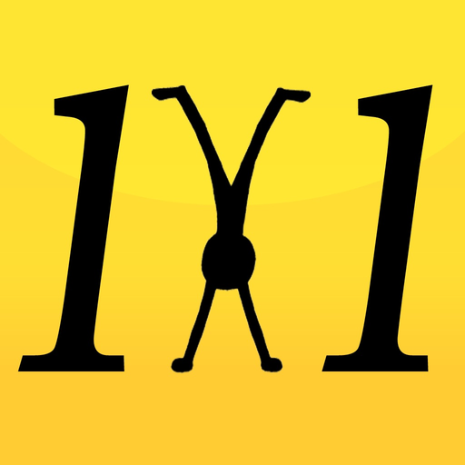 Multiply Me 1x1 app icon
