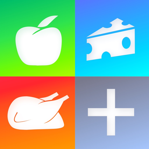 Calories minute app icon