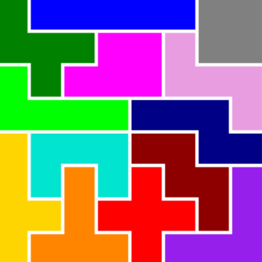 Tangram Block Puzzles app icon