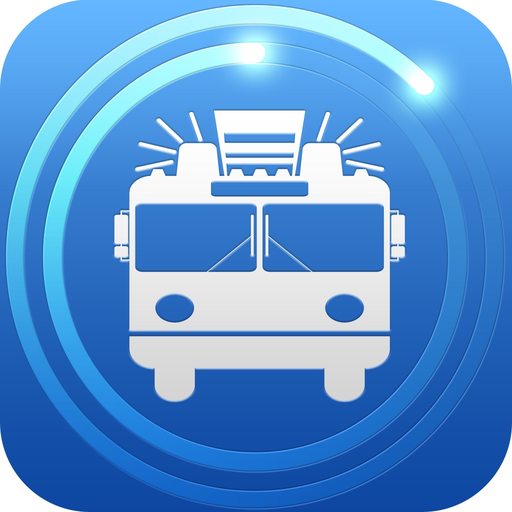 Bus Tracker Taipei app icon
