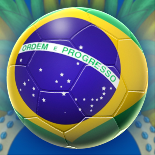 Football Cup Brazil - Soccer Game for all Ages app icon