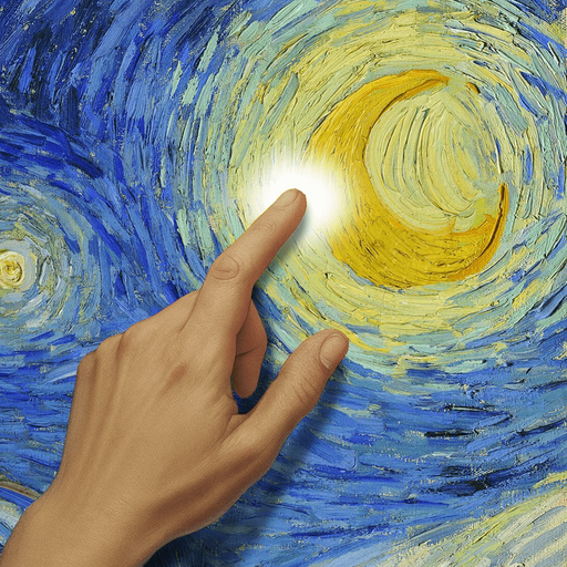 Starry Night Interactive app icon