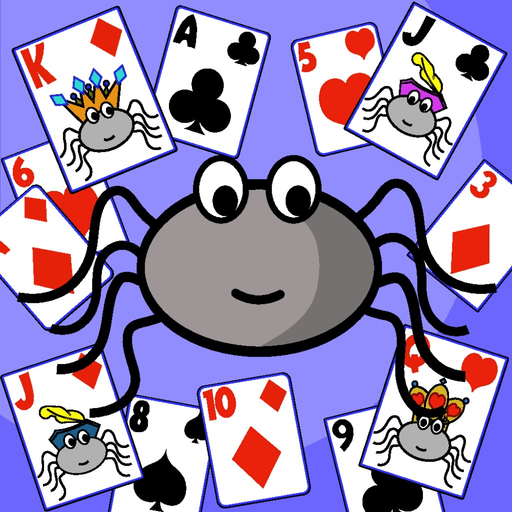 Spider Solitaire by Jamoki app icon