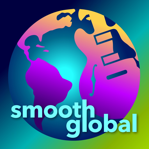 Smooth Global app icon