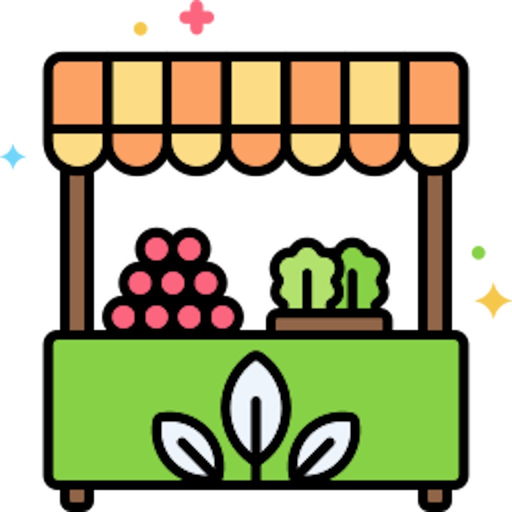 Farmers' Market Locator app icon