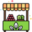 Farmers' Market Locator icon
