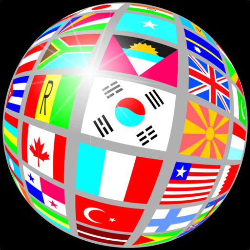 Flipping Flags Fun app icon