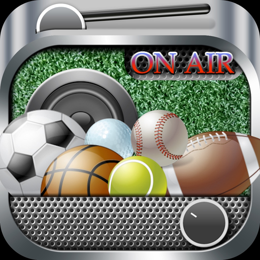 Sports Radio+ app icon