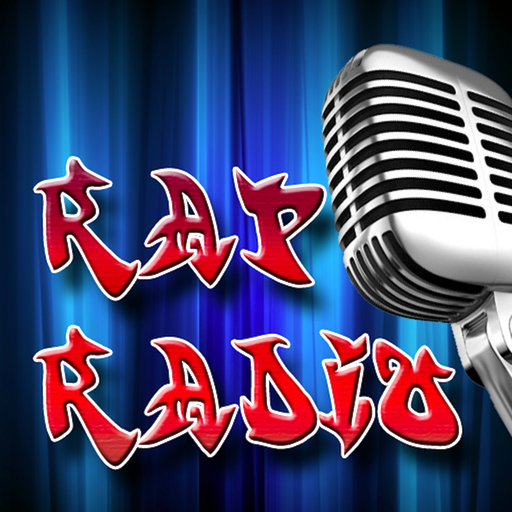 Rap Radio+ app icon