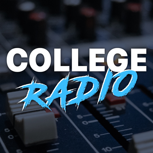 College Radio app icon