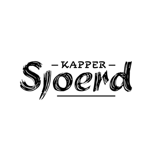 Kapper Sjoerd app icon