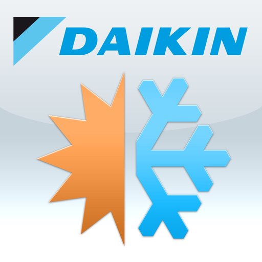 DAIKIN to go app icon