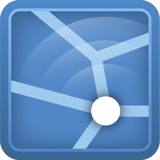 Locator BG app icon