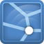 Locator BG icon