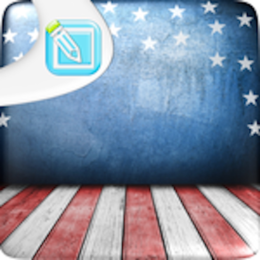 NYS US History Regents Prep app icon